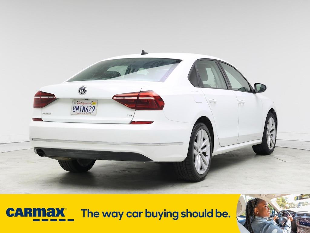 used 2019 Volkswagen Passat car, priced at $16,998