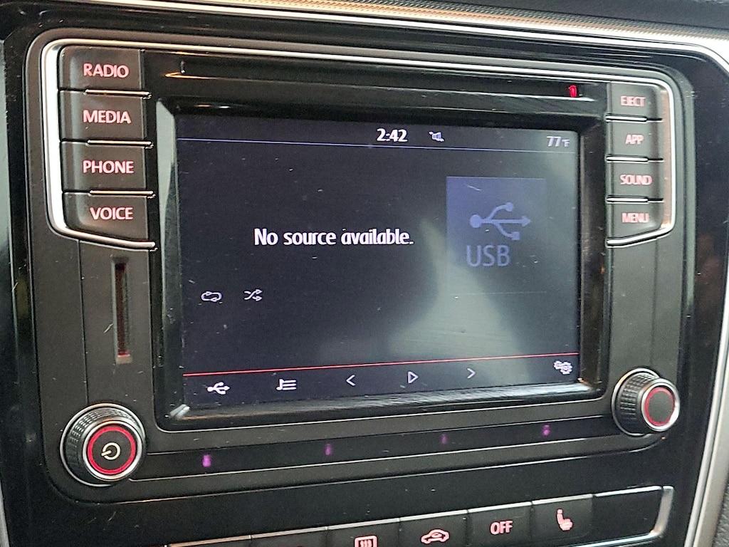 used 2019 Volkswagen Passat car, priced at $16,998