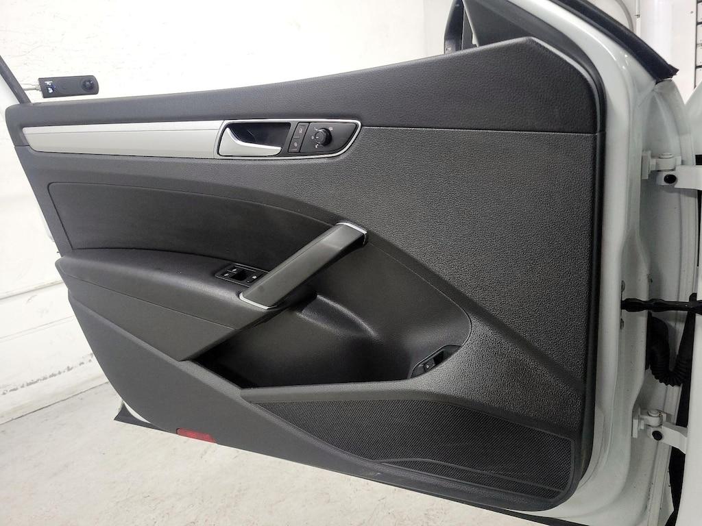 used 2019 Volkswagen Passat car, priced at $16,998