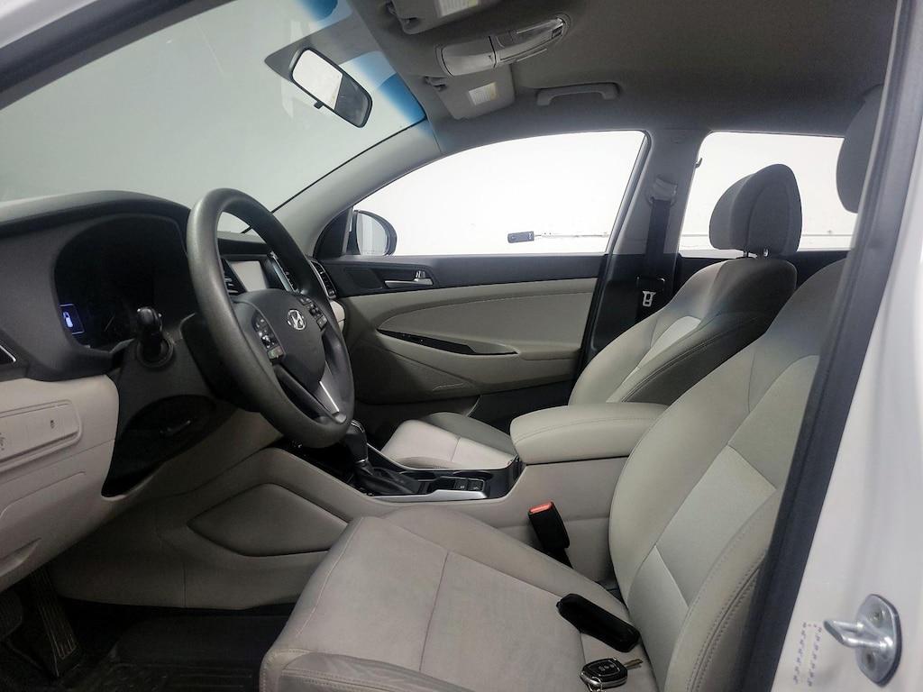 used 2018 Hyundai Tucson car, priced at $14,599