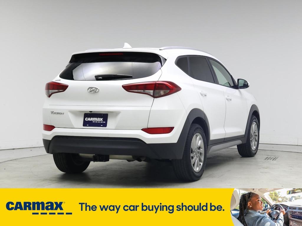 used 2018 Hyundai Tucson car, priced at $14,599