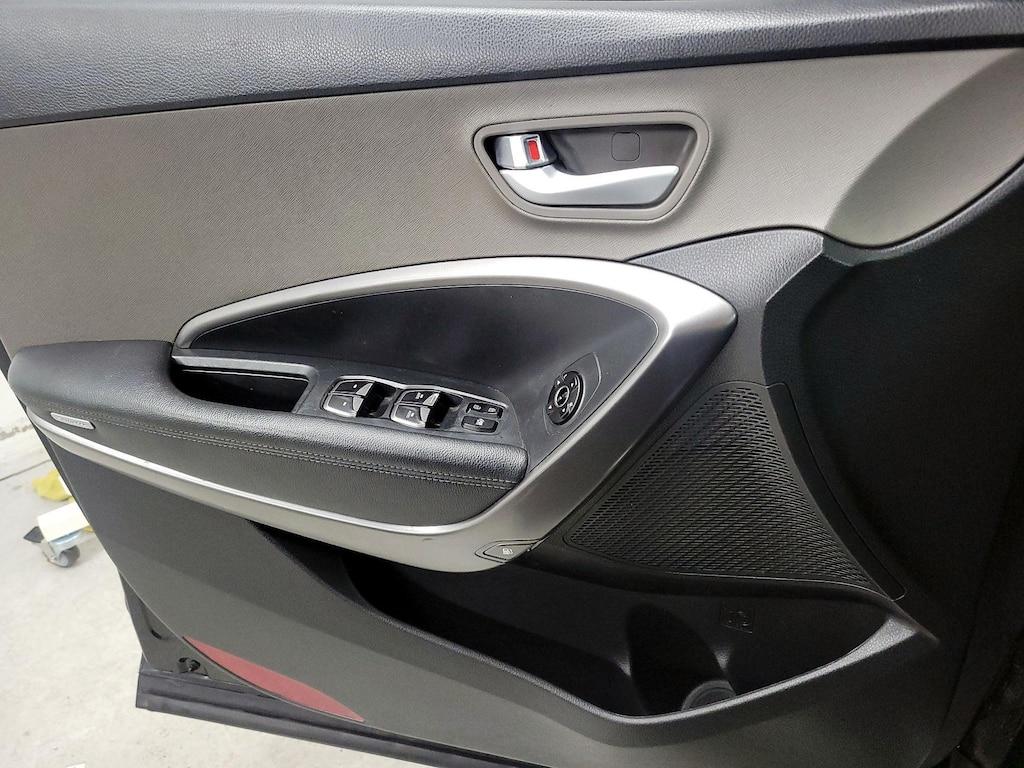 used 2018 Hyundai Santa Fe Sport car, priced at $15,998