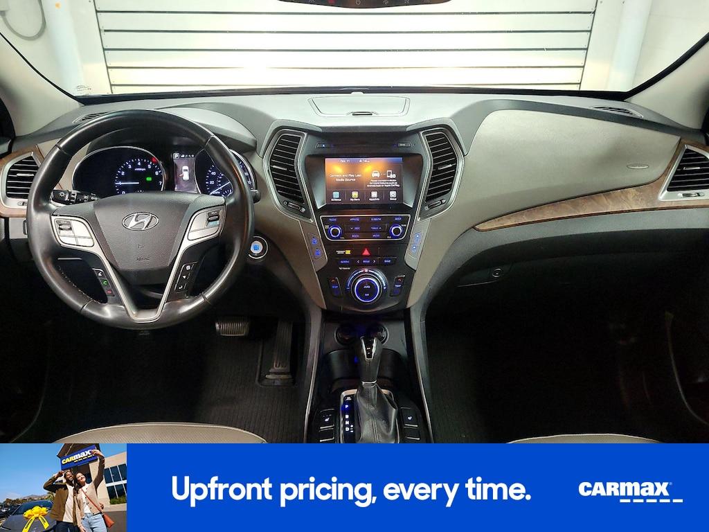 used 2018 Hyundai Santa Fe Sport car, priced at $15,998