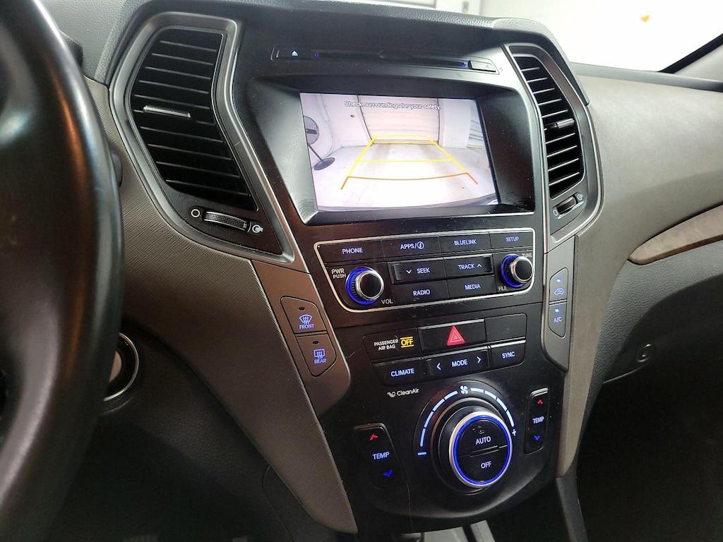 used 2018 Hyundai Santa Fe Sport car, priced at $15,998