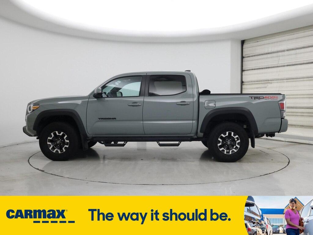 used 2023 Toyota Tacoma car, priced at $49,998