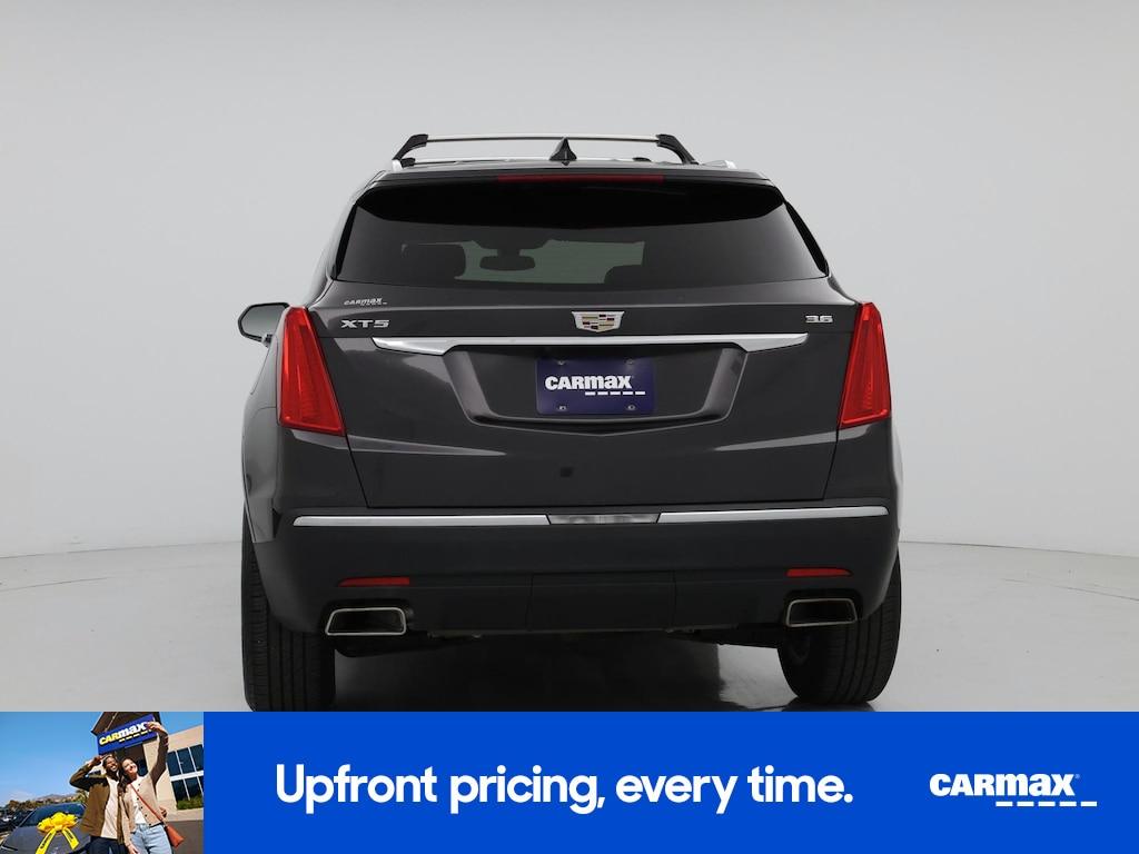 used 2017 Cadillac XT5 car, priced at $19,998