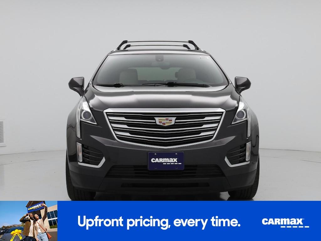 used 2017 Cadillac XT5 car, priced at $19,998