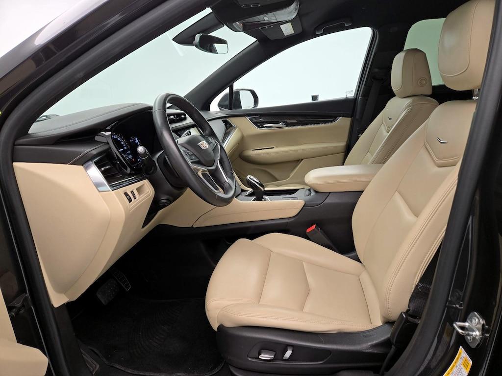 used 2017 Cadillac XT5 car, priced at $19,998