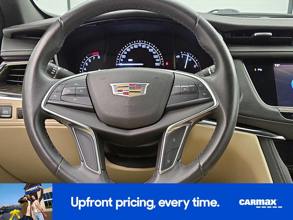used 2017 Cadillac XT5 car, priced at $19,998