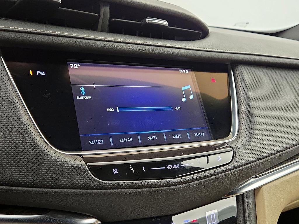 used 2017 Cadillac XT5 car, priced at $19,998