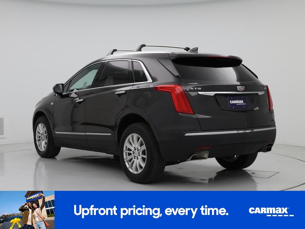 used 2017 Cadillac XT5 car, priced at $19,998