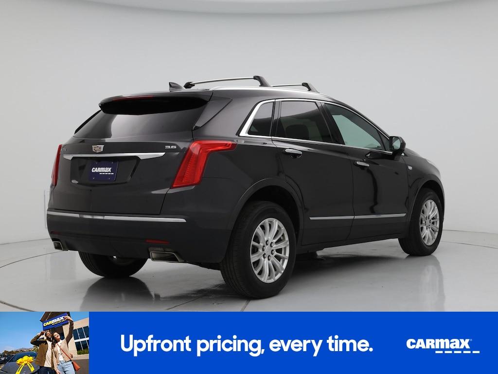 used 2017 Cadillac XT5 car, priced at $19,998