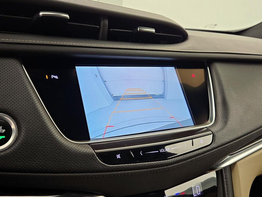 used 2017 Cadillac XT5 car, priced at $19,998