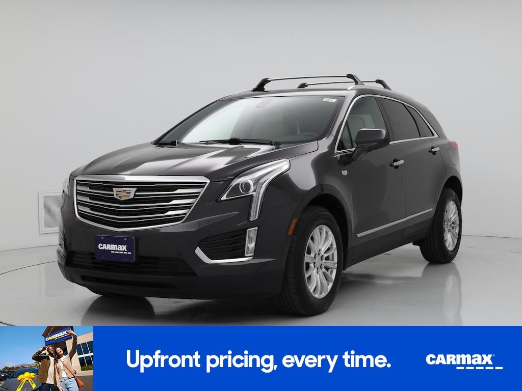 used 2017 Cadillac XT5 car, priced at $19,998