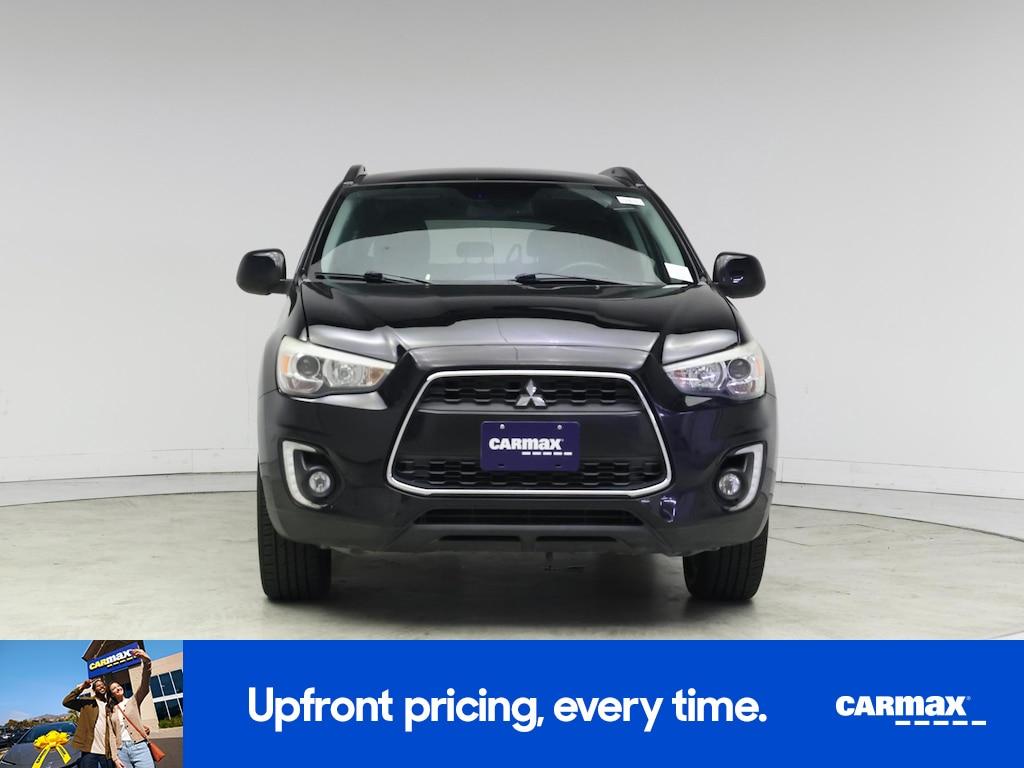 used 2015 Mitsubishi Outlander Sport car, priced at $10,998