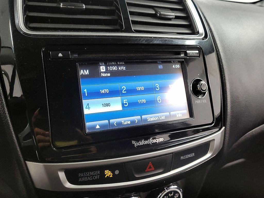 used 2015 Mitsubishi Outlander Sport car, priced at $10,998