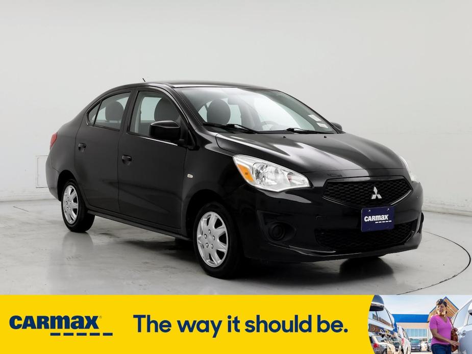 used 2020 Mitsubishi Mirage G4 car, priced at $12,998