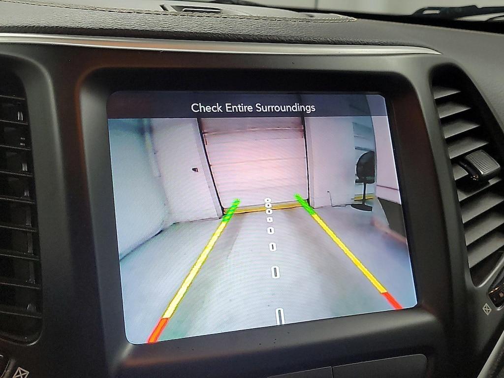 used 2018 Jeep Cherokee car, priced at $16,998