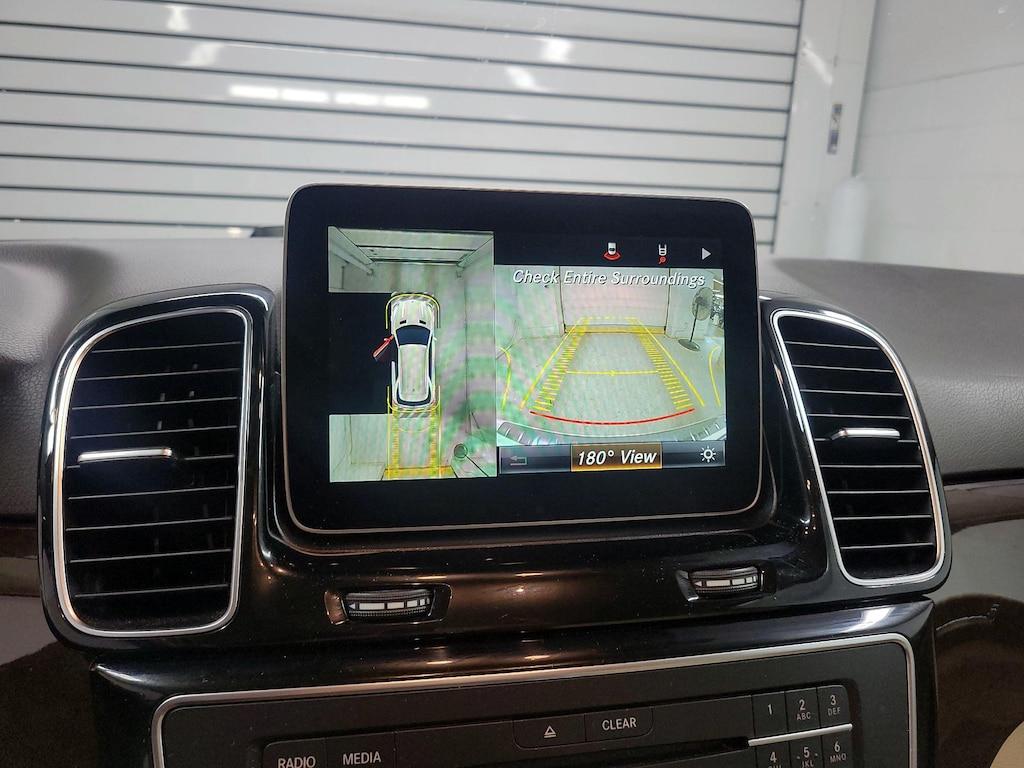 used 2018 Mercedes-Benz GLE 350 car, priced at $20,998