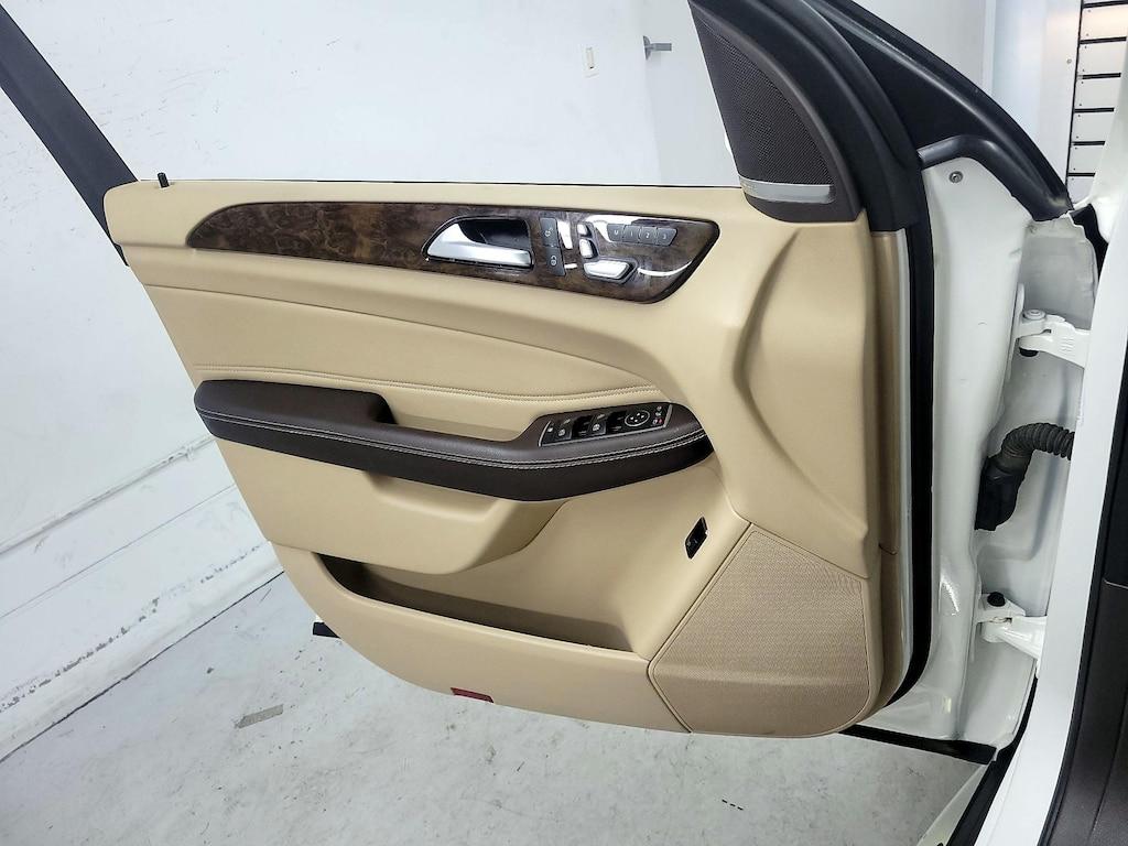 used 2018 Mercedes-Benz GLE 350 car, priced at $20,998
