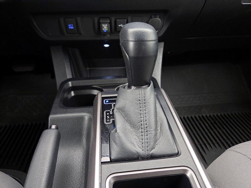 used 2023 Toyota Tacoma car, priced at $39,998