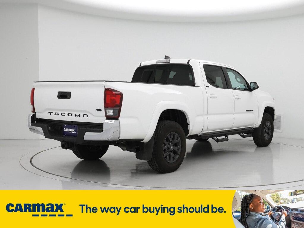 used 2023 Toyota Tacoma car, priced at $39,998