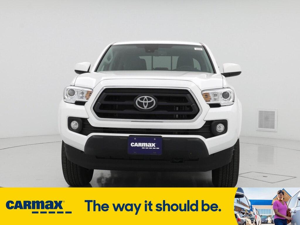used 2023 Toyota Tacoma car, priced at $39,998