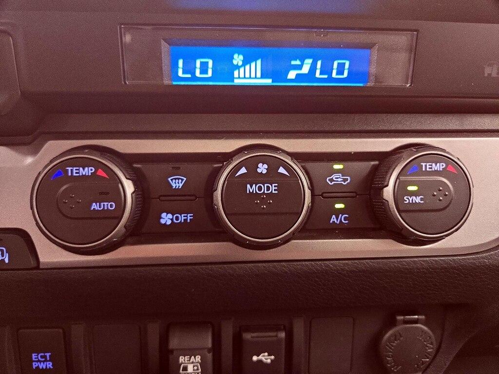 used 2023 Toyota Tacoma car, priced at $39,998