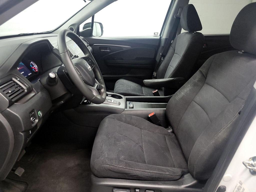 used 2021 Honda Pilot car, priced at $26,998