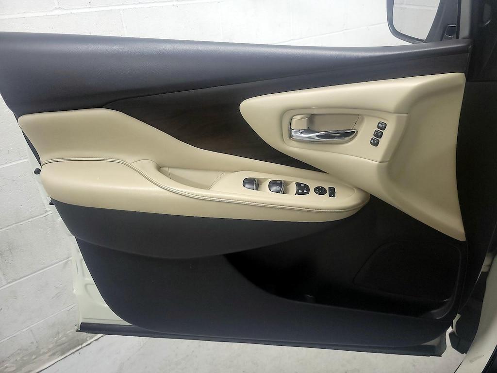 used 2020 Nissan Murano car, priced at $22,998