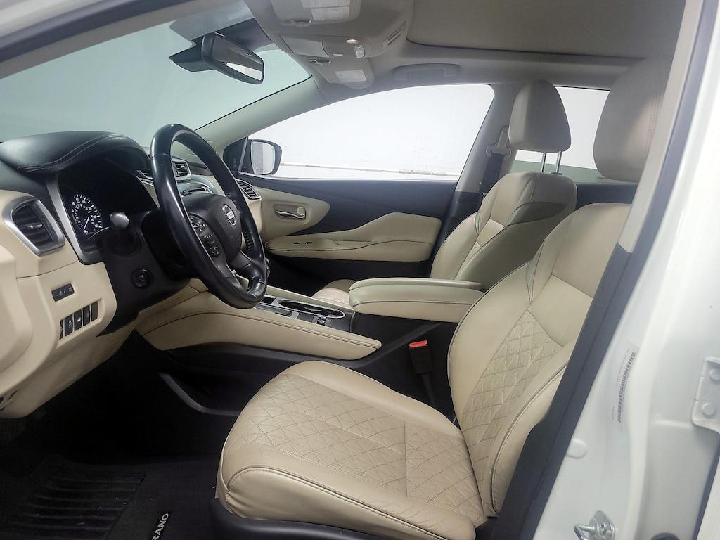 used 2020 Nissan Murano car, priced at $22,998