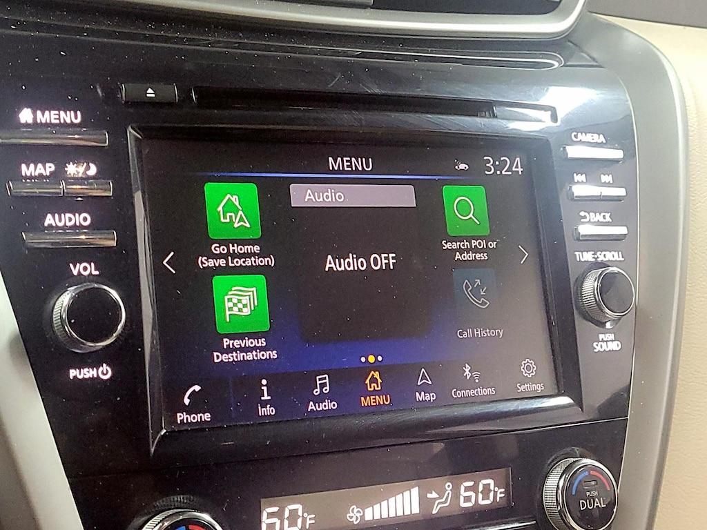 used 2020 Nissan Murano car, priced at $22,998