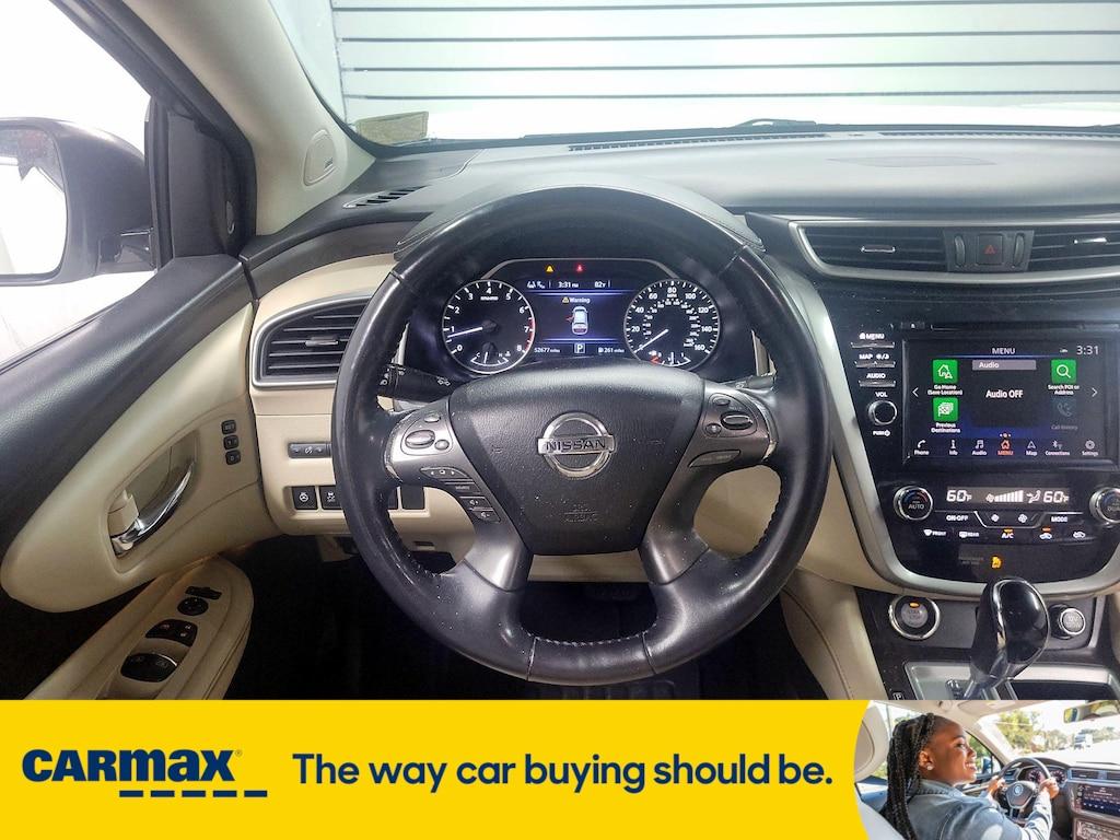 used 2020 Nissan Murano car, priced at $22,998