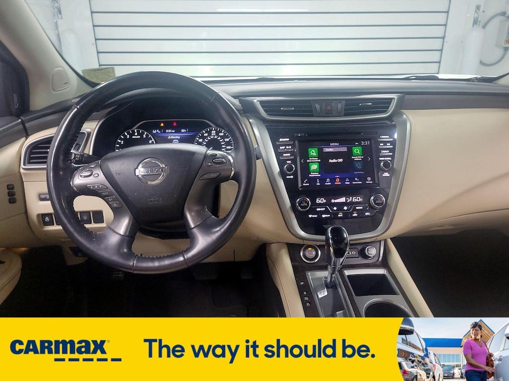 used 2020 Nissan Murano car, priced at $22,998