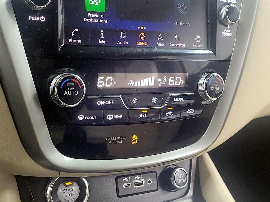 used 2020 Nissan Murano car, priced at $22,998