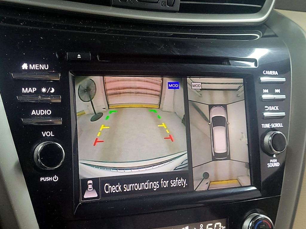 used 2020 Nissan Murano car, priced at $22,998