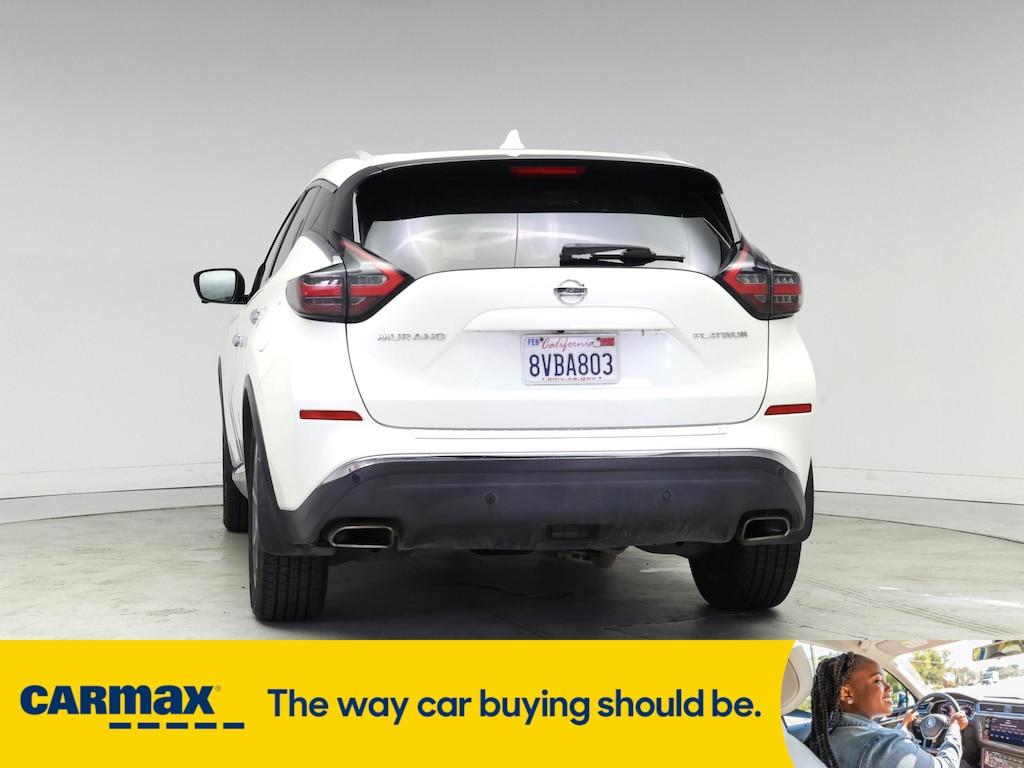 used 2020 Nissan Murano car, priced at $22,998