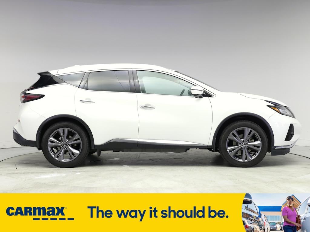 used 2020 Nissan Murano car, priced at $22,998