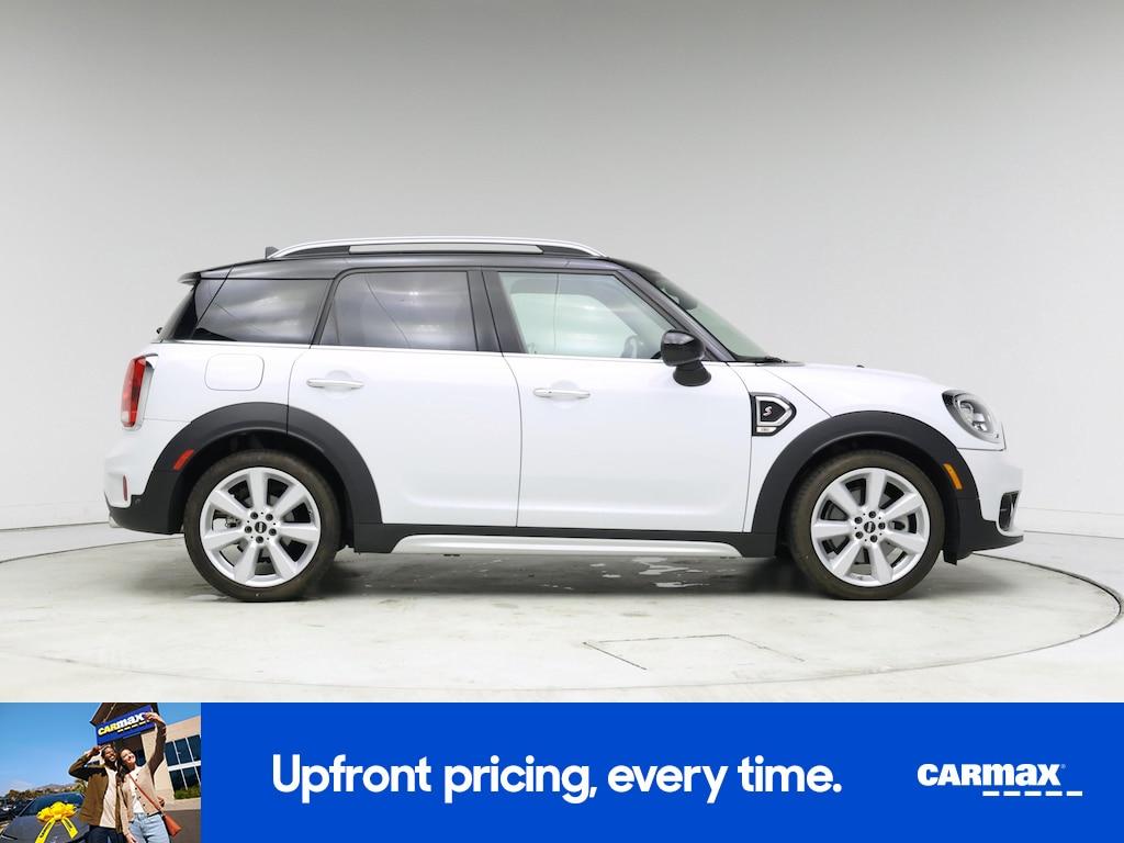 used 2019 MINI Countryman car, priced at $23,998