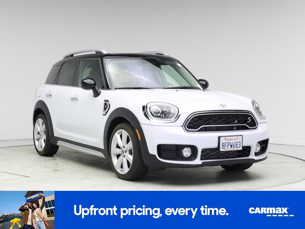 used 2019 MINI Countryman car, priced at $23,998