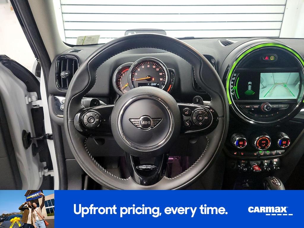 used 2019 MINI Countryman car, priced at $23,998