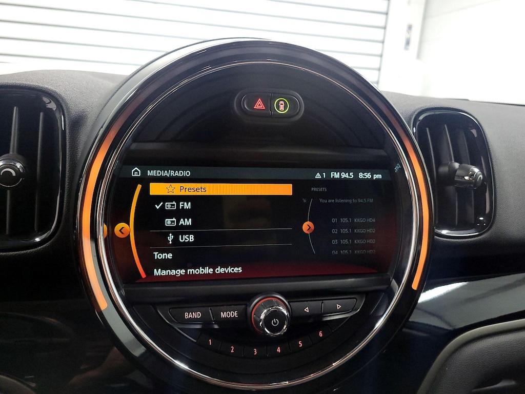 used 2019 MINI Countryman car, priced at $23,998