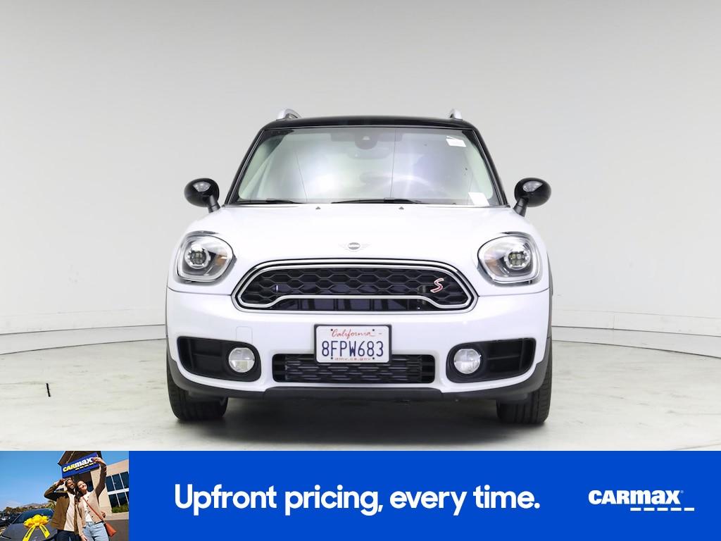 used 2019 MINI Countryman car, priced at $23,998