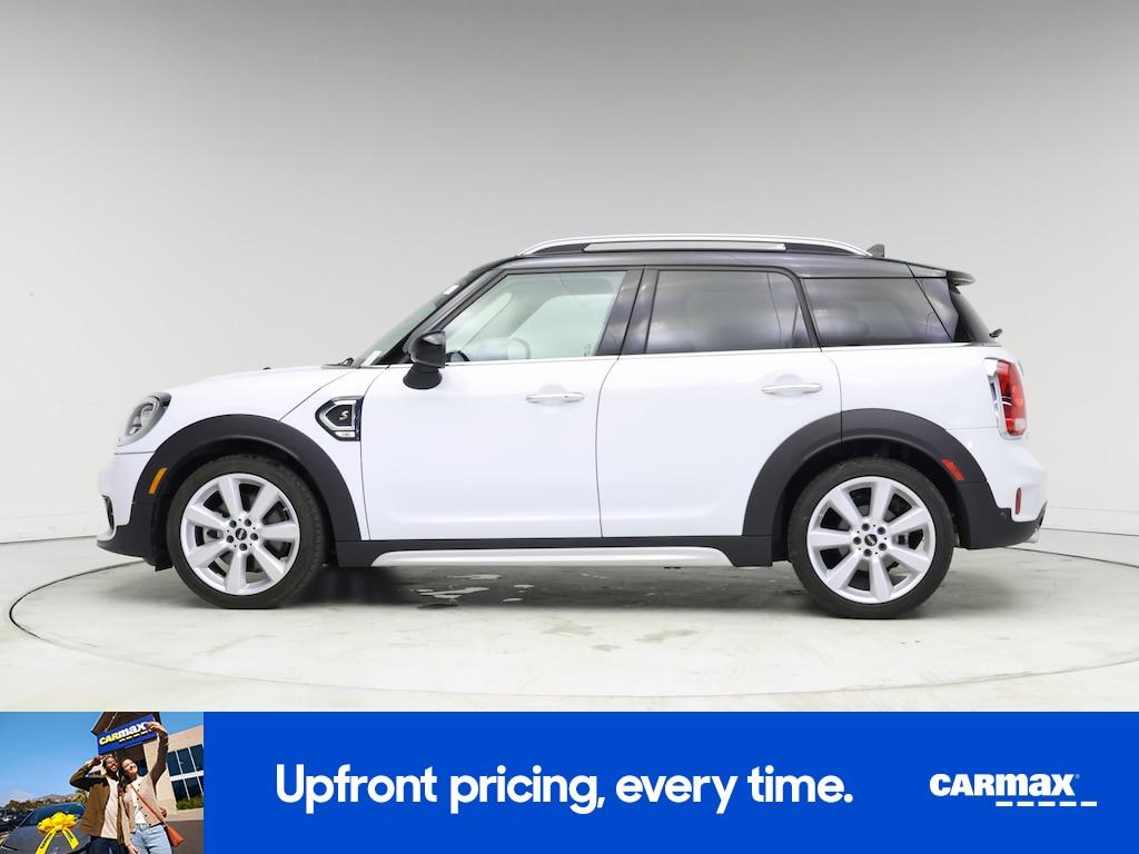 used 2019 MINI Countryman car, priced at $23,998
