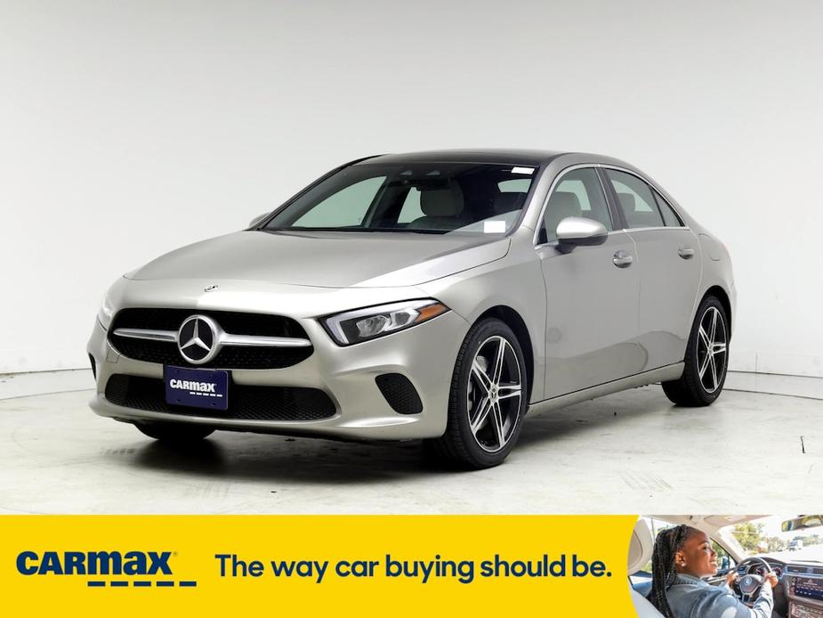 used 2019 Mercedes-Benz A-Class car, priced at $23,998