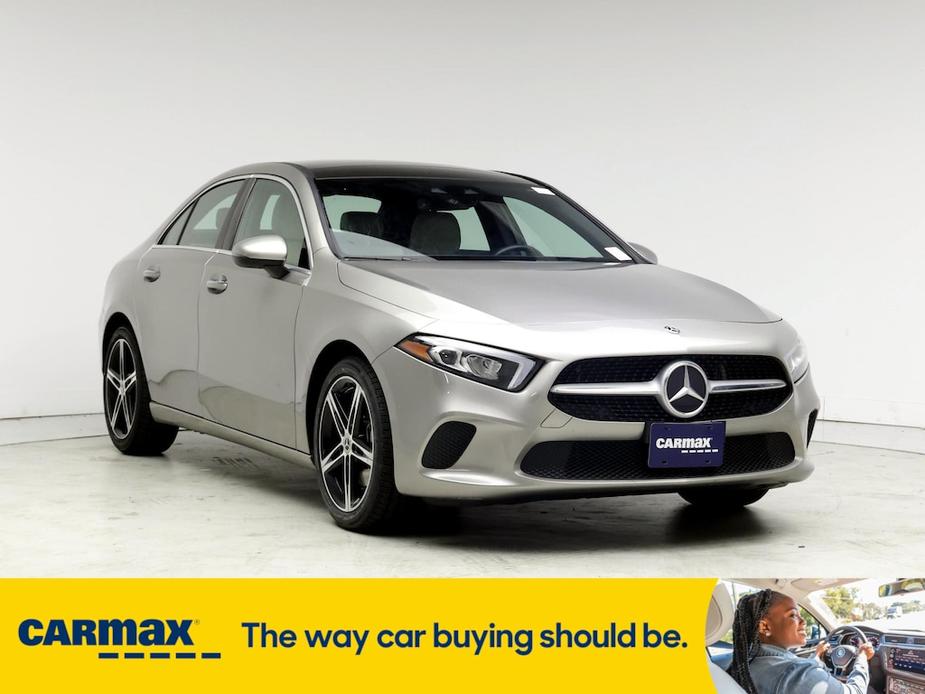 used 2019 Mercedes-Benz A-Class car, priced at $23,998