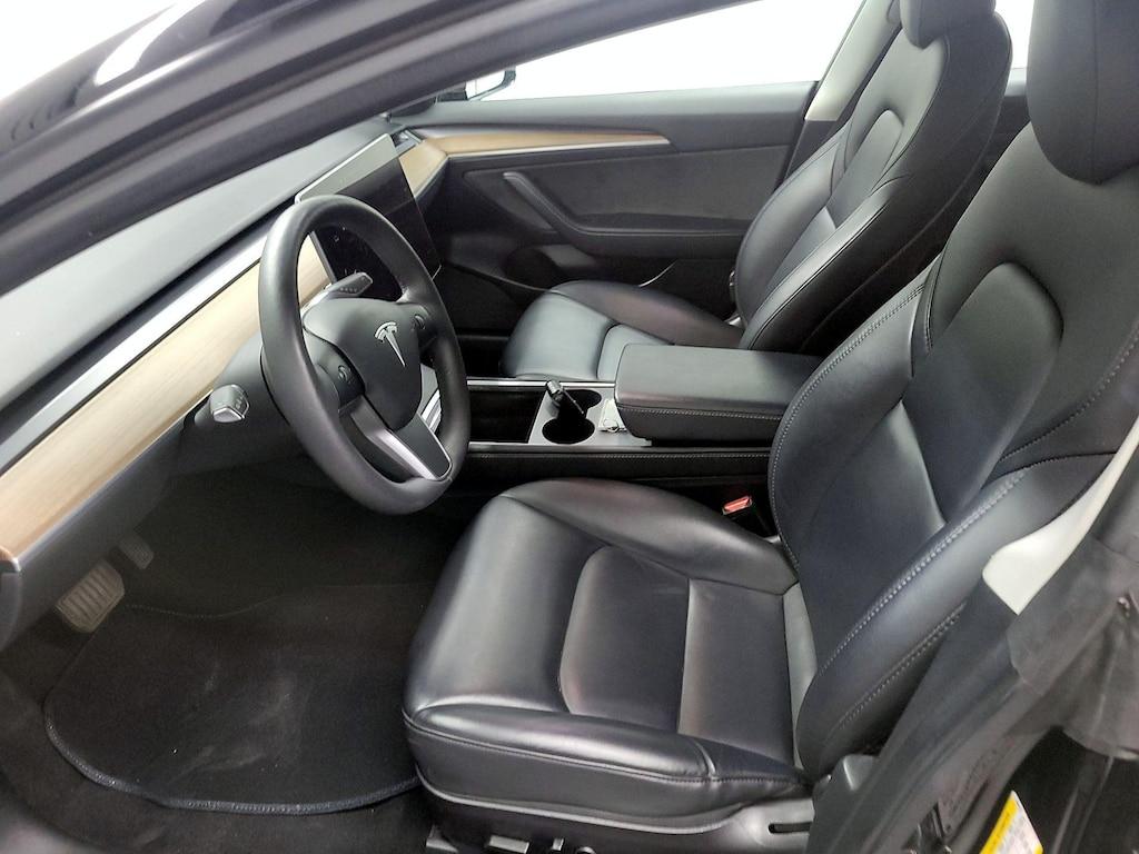 used 2023 Tesla Model 3 car, priced at $25,998