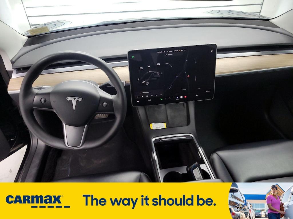 used 2023 Tesla Model 3 car, priced at $25,998