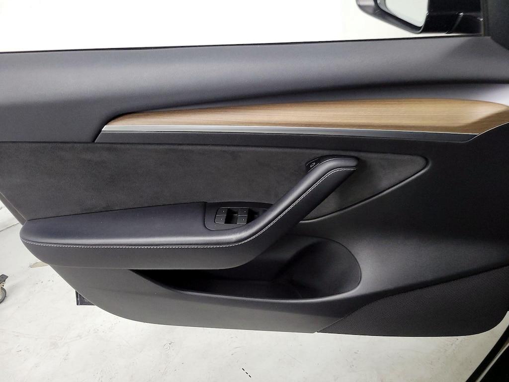 used 2023 Tesla Model 3 car, priced at $25,998