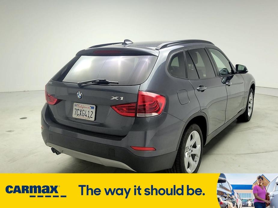 used 2014 BMW X1 car, priced at $12,998